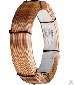 Фото №0 Сварочная проволока HPSA-H08MnA