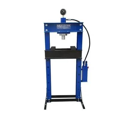 Фото №2 Гидравлический пресс T61230