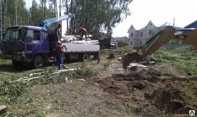 Фото №0 Снос зданий и сооружений