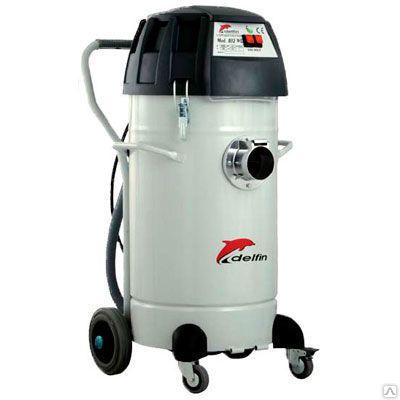 Фото №0 Строительный пылесос Delfin Mistral 802 WD
