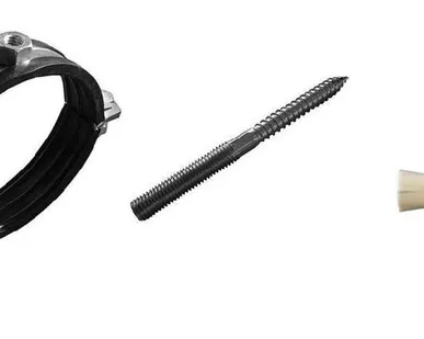 фото Хомут сантехнический 25-28мм 47-5-025