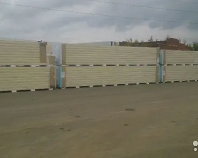 фото Сэндвич панели PIR60, 2,96 м