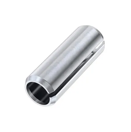 Фото №0 Штифт пружинный цилиндрический DIN 1481 сталь 8х36, 1 шт