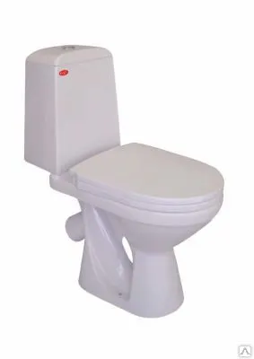 Фото №0 Унитаз компакт Gesso Сириус