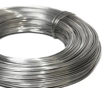 фото Проволока алюминиевая 4 мм АМЦМ