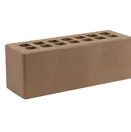 Фото №0 Железногорский кирпичный завод Кирпич лицевой керамический ЖКЗ Тёмно-Коричневый 0.96НФ