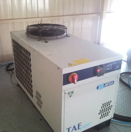 Фото №0 Чиллер MTA TAEevo tech 020 Р3