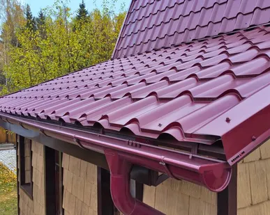 фото Металлочерепица Kredo