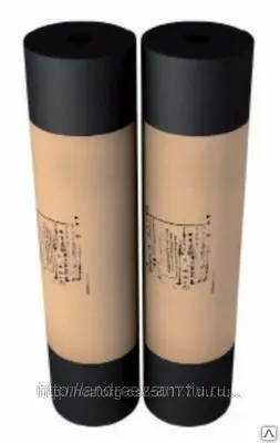 Фото №0 Рубероид