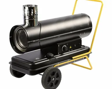 фото Пушка тепловая TOR BGO-50B 50 кВт непрямого нагрева (дизель)