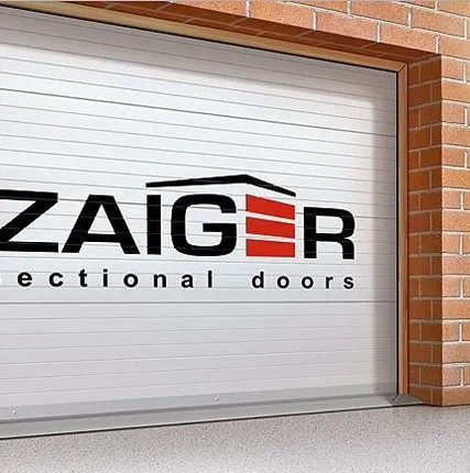 Фото №0 Секционные ворота Zaiger