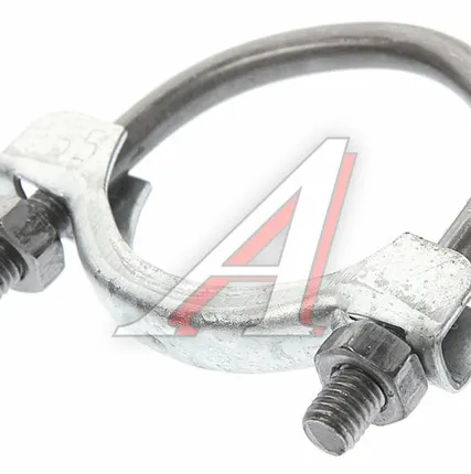 Фото №0 Хомут глушителя d=54/55 ГАЗ-3302,53,ЗИЛ