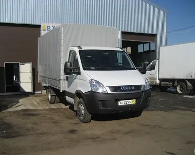 фото Грузовик Бортовой Iveco 45 C15