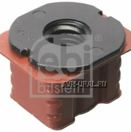 Фото №0 Крепление радиатора W169 04>12 W176 12>18 Febi 106173 для Mercedes A-CLASS W169, W176, W177, AMG GT C190, X290, B-CLASS W245, W246, W242