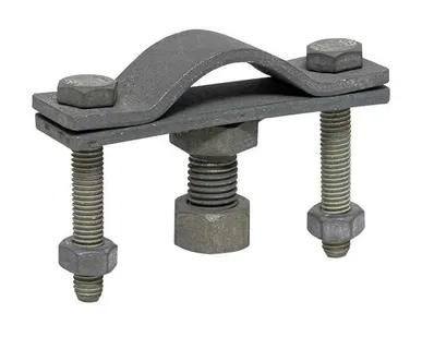 фото Держатель мачты молниеприёмника для штанги (РФ)