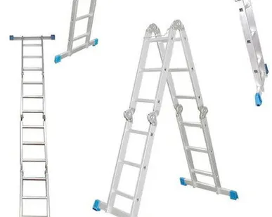 фото Лестница трансформер Zarges Z300 4x4