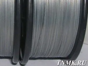 фото Проволока вольфрамовая 17 мкм ВМ