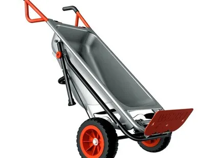 фото Тележка Worx WG050 Aerocart