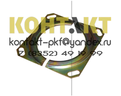 фото Комплект крепежа изолятора к панели проходных изоляторов КРУН К-59