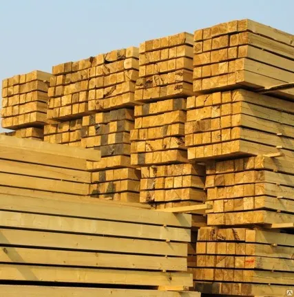 Фото №0 Брус 150х150x6000 1 сорт