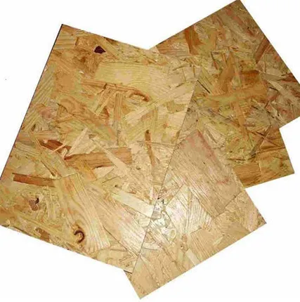 Фото №0 Плита ОСП-3 ECO 9мм (Kronospan)