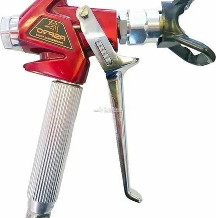 Фото №0 Безвоздушный пистолет ASPRO R&S