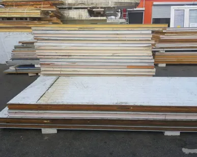 фото Сэндвич-панели Пенополистерол 60 мм В наличии