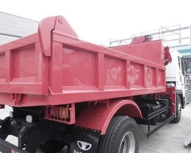 фото Самосвал Daewoo Novus+КМУ Kanglim KN 894G(3,5т)
