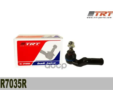 фото R7035R TRT Наконечник рулевой R7035R TRT 1826501 правый Ford Focus III, Kuga 13- [эл.усил.]&R7035R TRT арт. R7035R