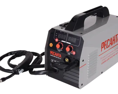 фото Сварочный полуавтомат САИПА-22В/165А MIG 5в1 Ресанта