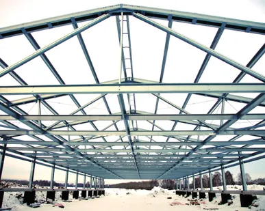 фото Металлоконструкции