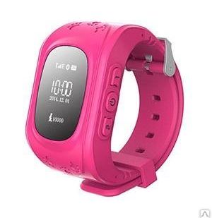 фото Часы Smart baby watch pink gps