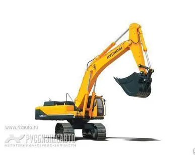 фото Экскаватор HYUNDAI R520LC-9S FS
