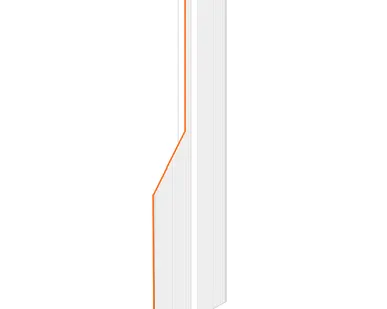 фото Декаро Шаблон №3 для монтажа D001