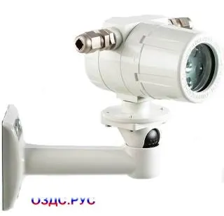 фото ИК-07е прожектор инфракрасный взрывозащищенный