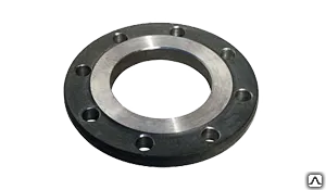 Фото №0 Фланец 8 10 15 20 25 32 40 50 65 - 1420 ст: 3сп 20 09г2с 12Х18н10т AISI 304