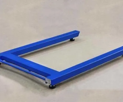 Фото №0 Весы паллетные ВСП4-П 5000 кг