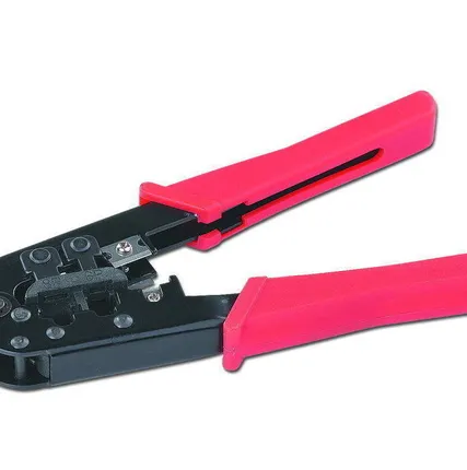 Фото №0 Устройство обжимное Gembird RJ-11/12/RJ-45(6p4c/6p2c/6p6c/8p8c)