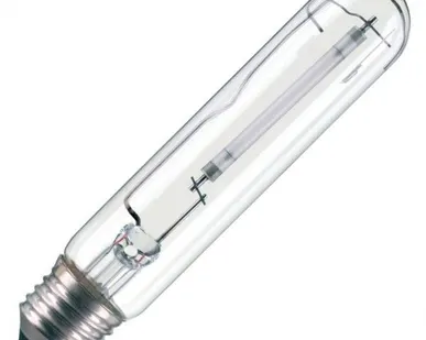 фото Натриевая лампа PHILIPS SON-T 100W Е40 ( ДНАТ ) * *