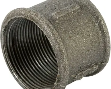 фото Муфта 65 2 1/2" чугунная внутренняя резьба