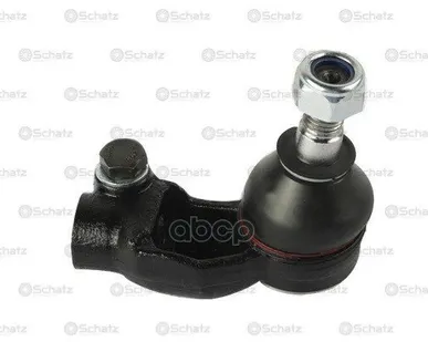 фото Рулевой наконечник (передний левый) DAEWOO LANOS, OPEL KADETT, MANTA, SEAT TERRA, ASTRA Schatz арт. S08627L