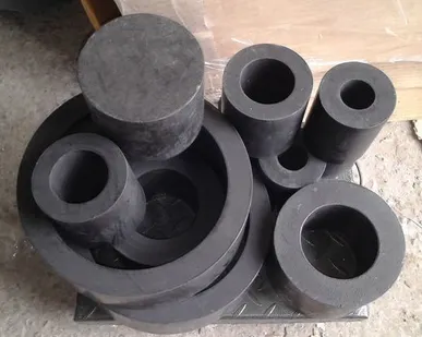 фото Заготовки из Ф4К20 (стержни, пластины, втулки) фторопласт