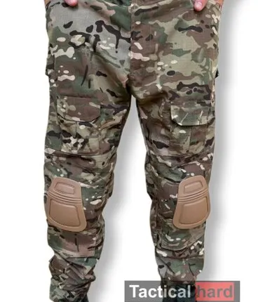 Фото №0 Штаны с наколенниками gen 2 мультикам