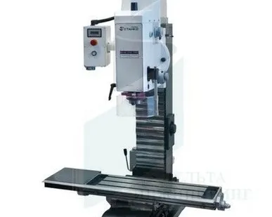 фото Настольный фрезерный станок с ЧПУ BF46 CNC