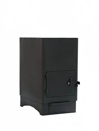 Фото №0 Банная печь "Копеечка (НМК) 6-15 м3 под навесной бак