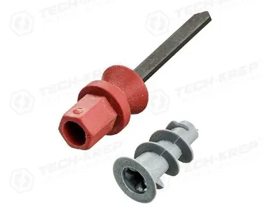 фото Дюбель нейлоновый для ГКЛ ТТ-22