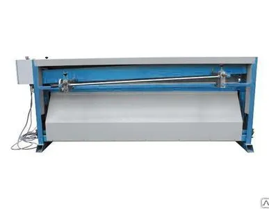 фото Гильотина GM 2500/1.5