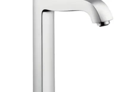 фото Смеситель HANSGROHE Metris Classic для раковины (высокая модель), 31078000