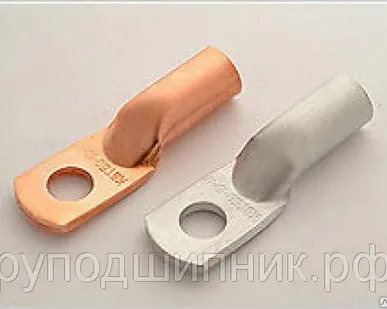 фото Наконечники Al Cu луженые