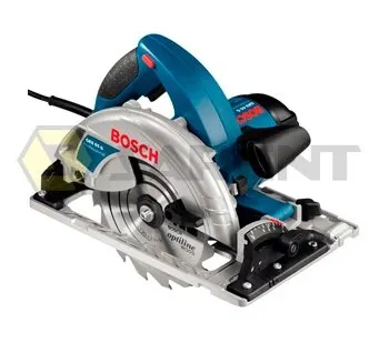 фото Дисковая пила Bosch GKS 65 GCE